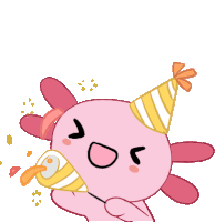 Transparent Happy Sticker