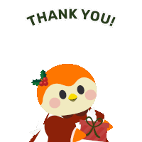 Transparent Happy Sticker