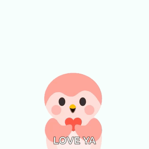 Transparent Love GIF