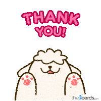 Transparent Theecards Sticker