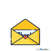 Transparent Theecards Sticker