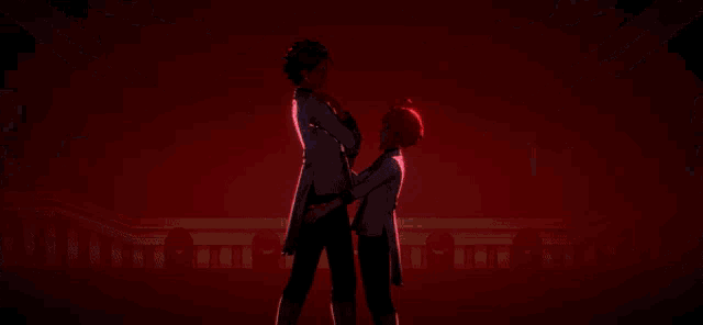 Trap For You Ensemble Stars GIF