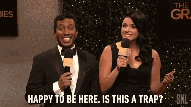 Trap Its A Trap GIF