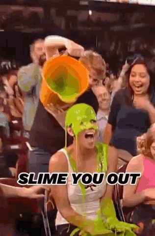 Trap Next Door Slime You Out GIF
