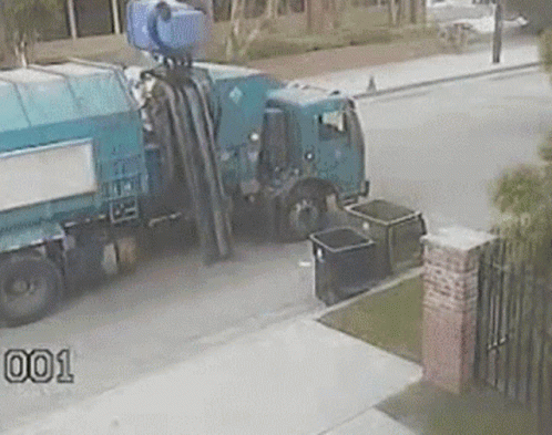 Trash Fail GIF