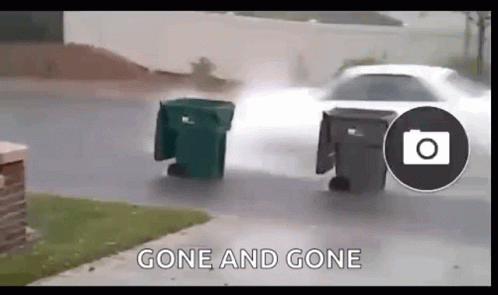 Trash Garbage GIF. This 498 x 295 animated GIF is part of our taking out the trash collection. Created by Rbpx42. View the original animation, share it, or…