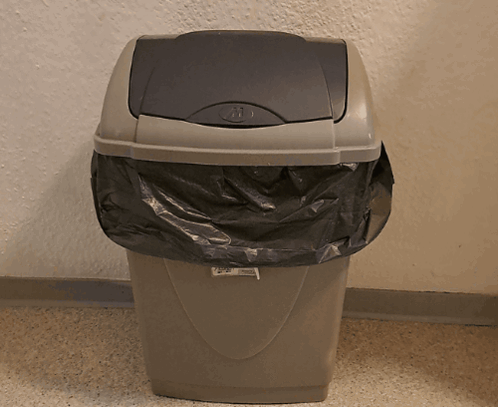 Trash Garbage GIF