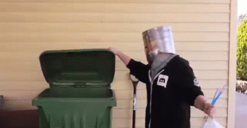 Trash Garbage GIF. This 498 x 258 animated GIF is part of our taking out the trash collection. Created by swaggersouls. View the original animation, share…
