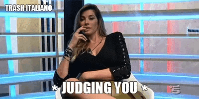 Trash Italiano GIF