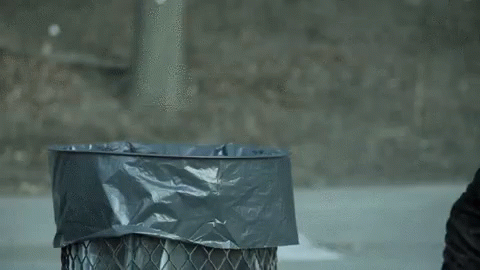 Trash Know Your Place GIF. This 480 x 270 animated GIF is part of our know your place trash collection. Created by l33tking2. View the original animation…