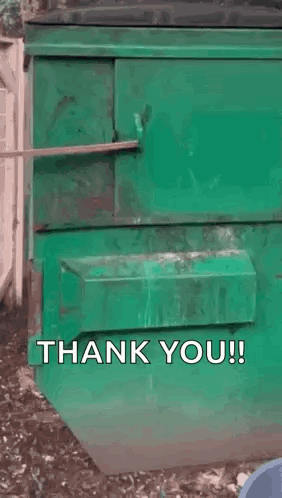 Trash GIF. This 282 x 498 animated GIF is part of our taking out the trash collection. Created by arrodgers. View the original animation, share it, or…