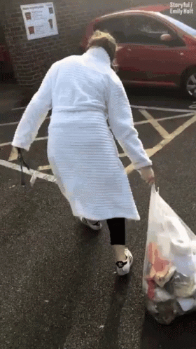Trash Taking GIF. This 280 x 498 animated GIF is part of our taking out the trash collection. Created by JNole. View the original animation, share it, or…