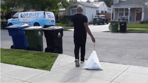 Trash GIF. This 498 x 280 animated GIF is part of our taking out the trash collection. Created by ejejjejjj. View the original animation, share it, or…