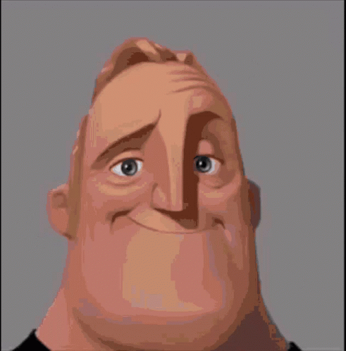 Traumatized Mr Incredible GIF. This 491 x 498 animated GIF is part of our incredulous collection. Created by OGLokes. View the original animation, share it…