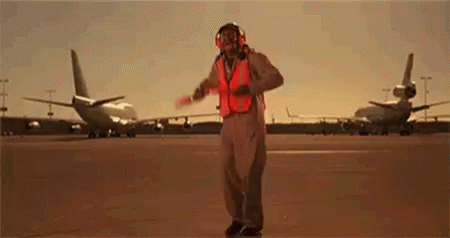 Travel Funny GIF. This 450 x 238 animated GIF is part of our funny airplane collection. Related themes include dance, dancing, funny. Created by…