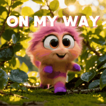 Travel On My Way GIF