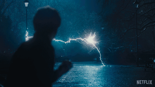 Travelling Through A Portal Supacell GIF