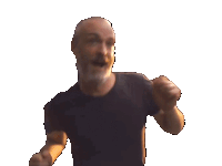 Travis Fran Healy Sticker