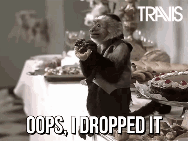 Travis Sing GIF