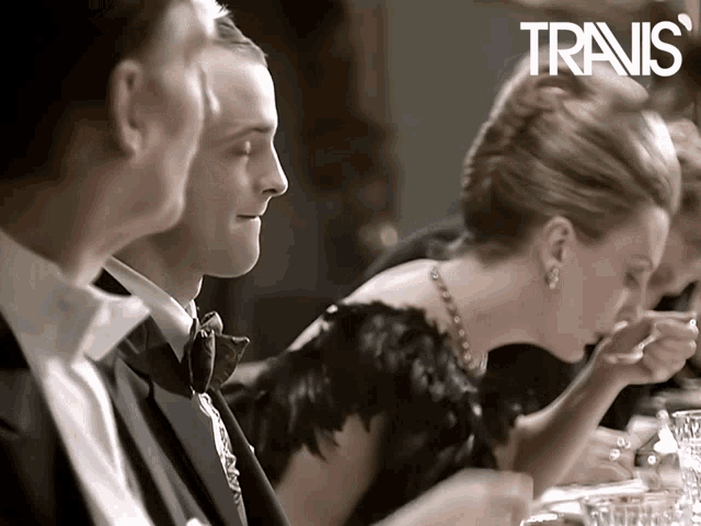 Travis Sing GIF