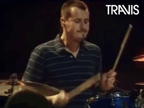Travis Travis Band GIF
