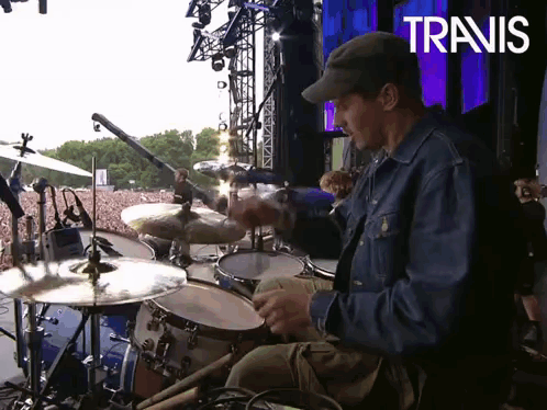 Travis Travis Band GIF