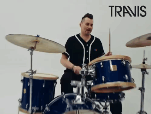 Travis Travis Band GIF