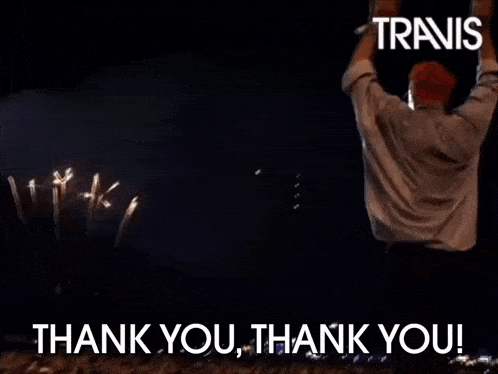 Travis Travisband GIF