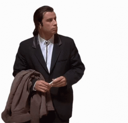 Travolta GIF
