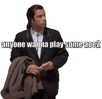 Travolta John Travolta Sticker