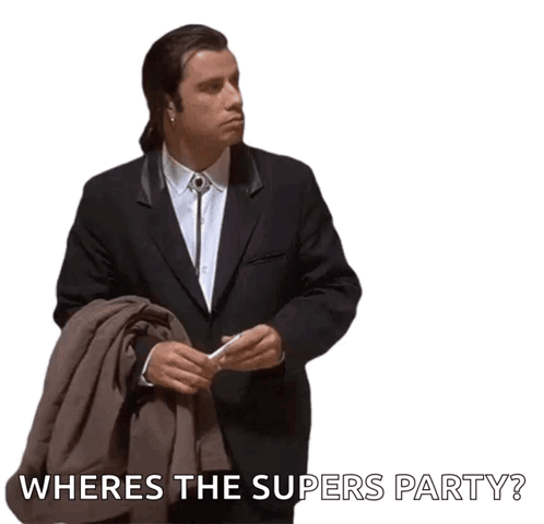 Travolta Waiting GIF. This 498 x 480 animated GIF is part of our meme john travolta collection. Related themes include waiting. Created by mlfitz. View the…