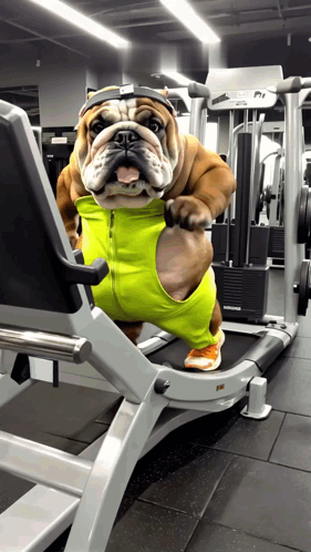 Treadmill Tread Mill GIF