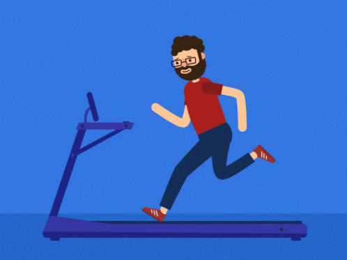 Treadmill Workouts GIF