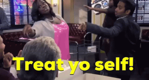 Treat Yo GIF
