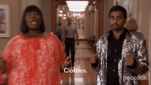 Treat Yo Self Tom Haverford GIF