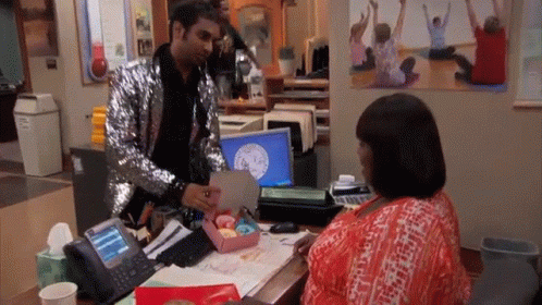 Treat Yo Self Treat Yourself GIF