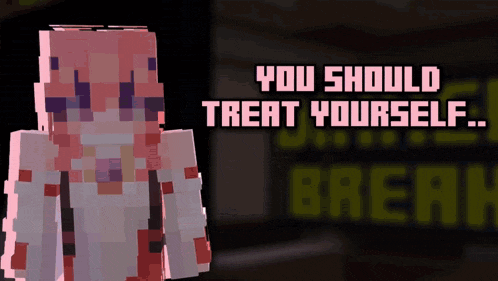 Treat Yo Self Treat Yourself GIF