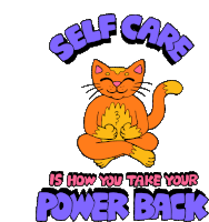 Treat Yourself Do You Sticker