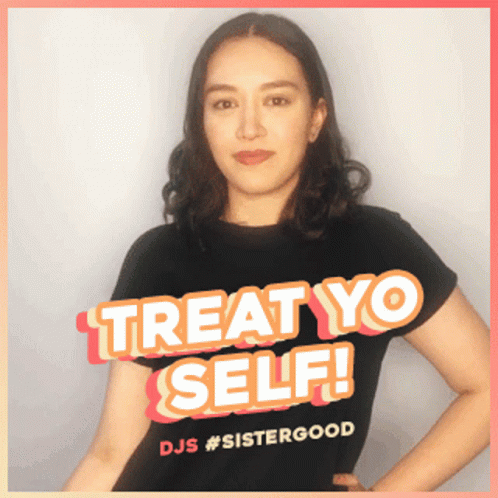 Treat Yourself Treat Yo Self GIF