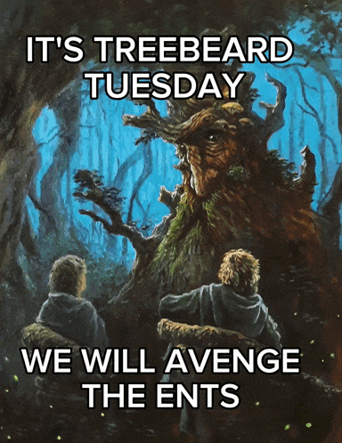 Treebeard Ent GIF