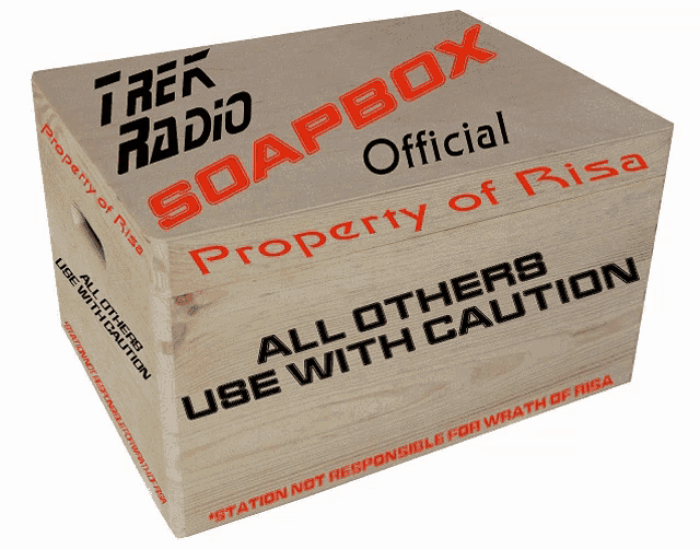 Trek Radio Soapbox GIF