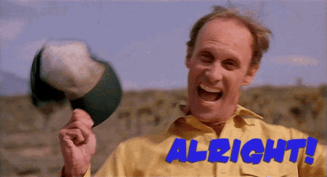 Tremors Alright GIF