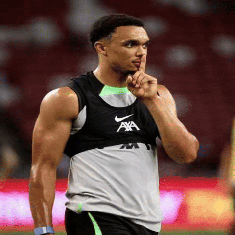 Trent Trent Alexander Arnold GIF