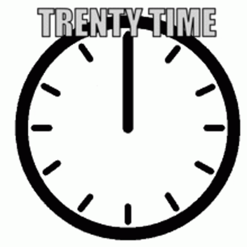 Trenty Time GIF. This 498 x 498 animated GIF is part of our countdown clock collection. Related themes include clock. Created by BlazingLegendEX. View the…
