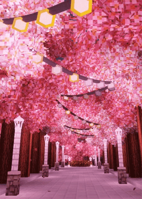Tress Nature GIF