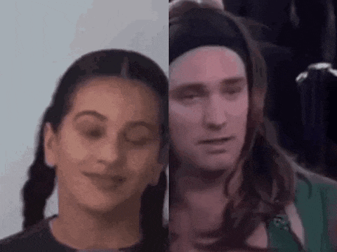 Trey Parker Rosalia GIF