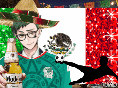 Trey Treyclover GIF. This 498 x 374 animated GIF is part of our cerveza corona collection. Related themes include soccer. Created by mimoom008. View the…