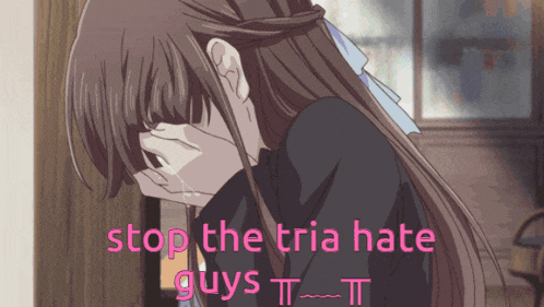 Tria Os Triaos GIF