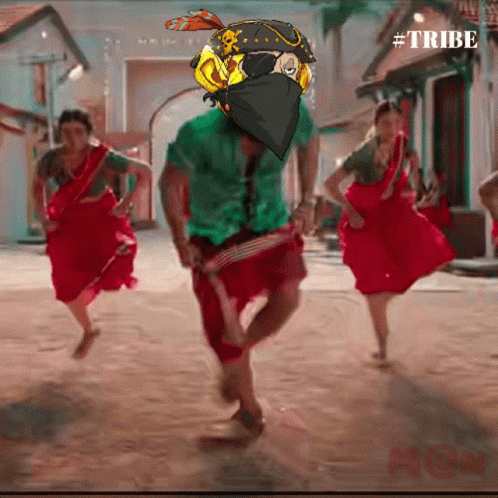 Tribe Bollywood GIF