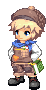 Trickster Online Sticker